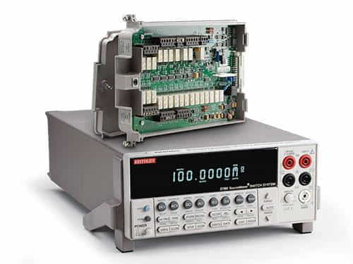 Keithley 2790 安全氣囊和電氣器件測試系統