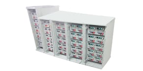 汽車中央控制盒測試系統