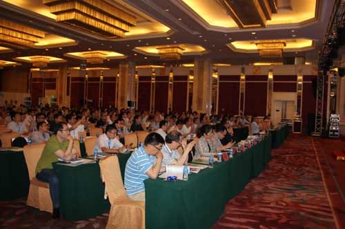 中國電池行業(yè)市場年會廣州對金凱博專訪