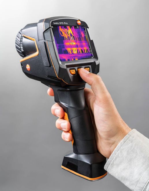 紅外熱像儀科普 | 4大要素，確保熱像儀完成高精度測量任務(wù)