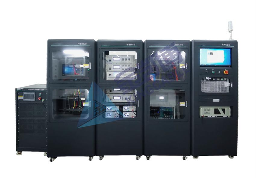 儲能系統(tǒng)ATE測試設(shè)備