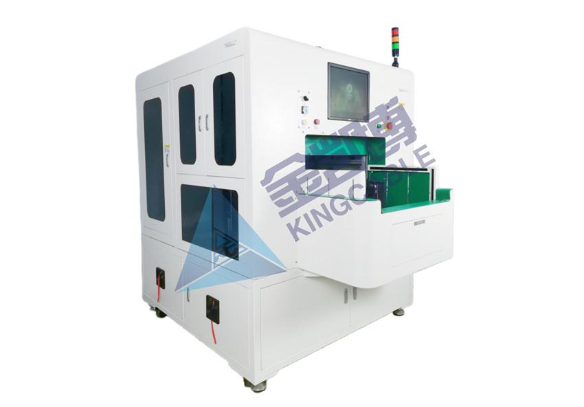 PIN針外觀檢測設備