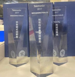 2017年度銷售線索最強結單王